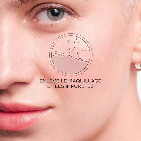 Intral Lait Démaquillant à la Camomille - 200 ml