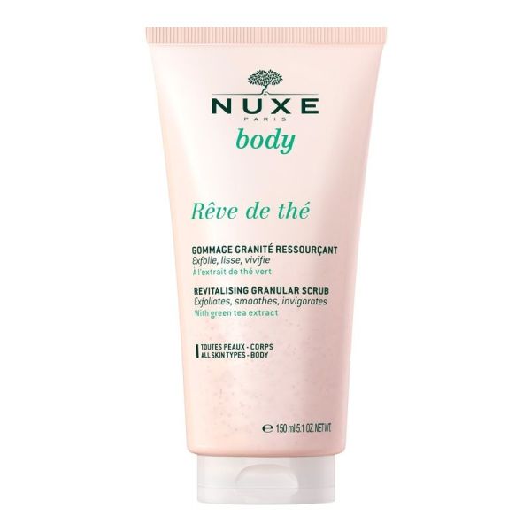 REVE DE THE Gommage Granité Ressourçant - 150ml