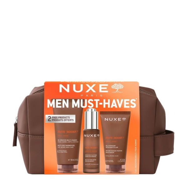 MUST-HAVES MEN [BOOST]³