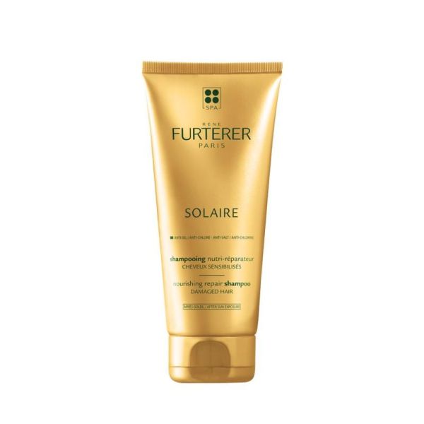 Solaire Shampooing nutri-réparateur à la cire de jojoba - 200ml