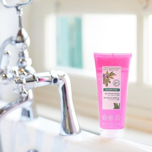 Hygiène corps Gel douche au parfum Feuille de Figuier - 200ml