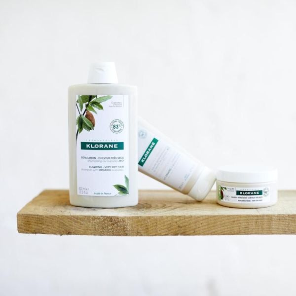 Cupuaçu Masque 3 en 1 au Cupuaçu BIO - 150ml