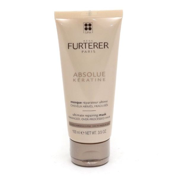 Absolue Kératine Masque réparateur ultime - 100 ml