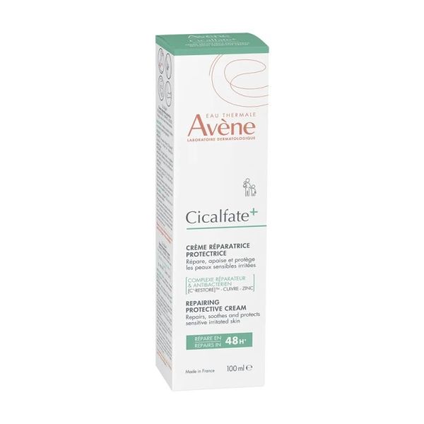 Cicalfate+ Crème réparatrice protectrice - 40ml