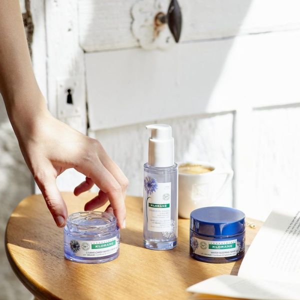 Bleuet Eau Micellaire 3-en-1 - 100ml