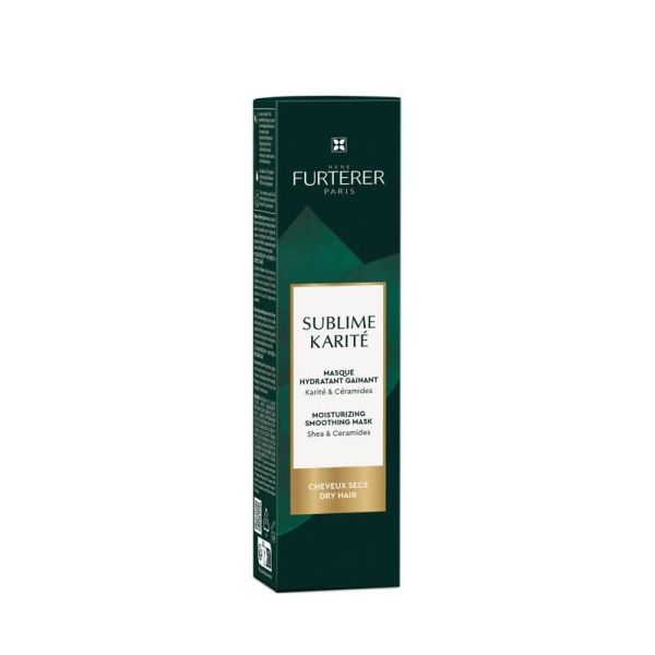 Sublime Karité Masque hydratant gainant - 100ml