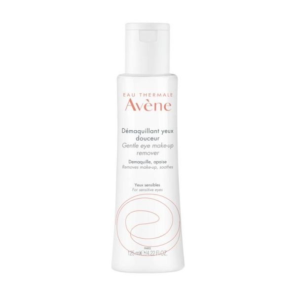 Démaquillant yeux douceur - 125ml