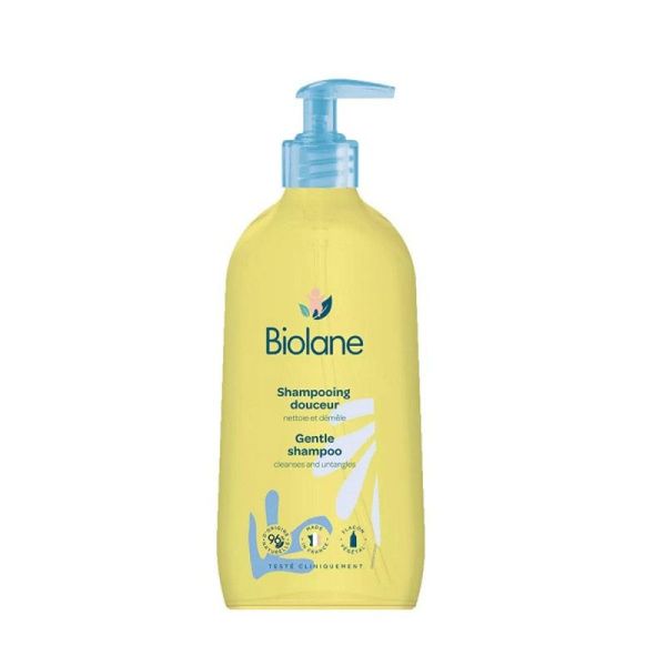 Shampooing douceur - 350 ml