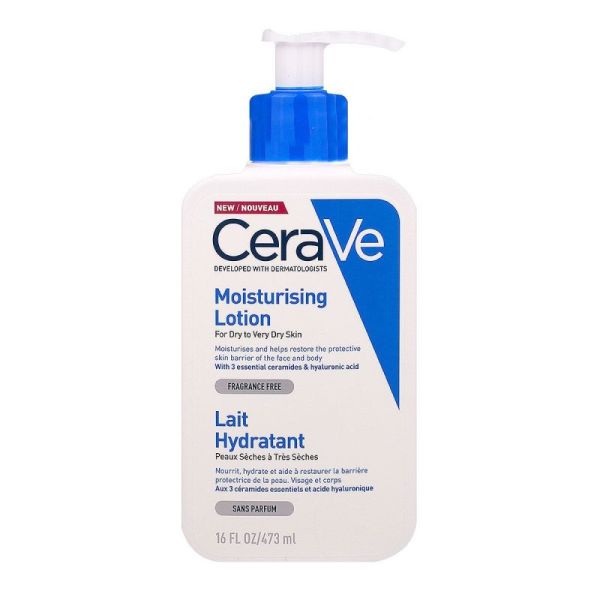 CeraVe Lait Hydratant - 473 ml