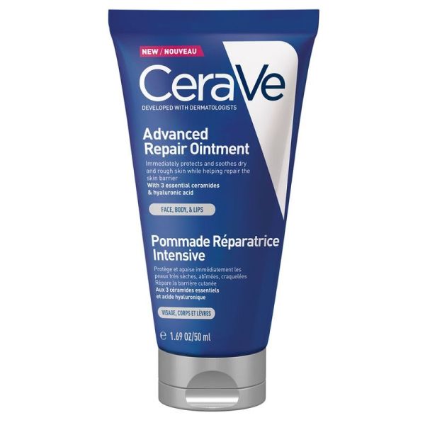 Pommade Réparatrice Intensive Visage Corps Lèvres - 88 ml