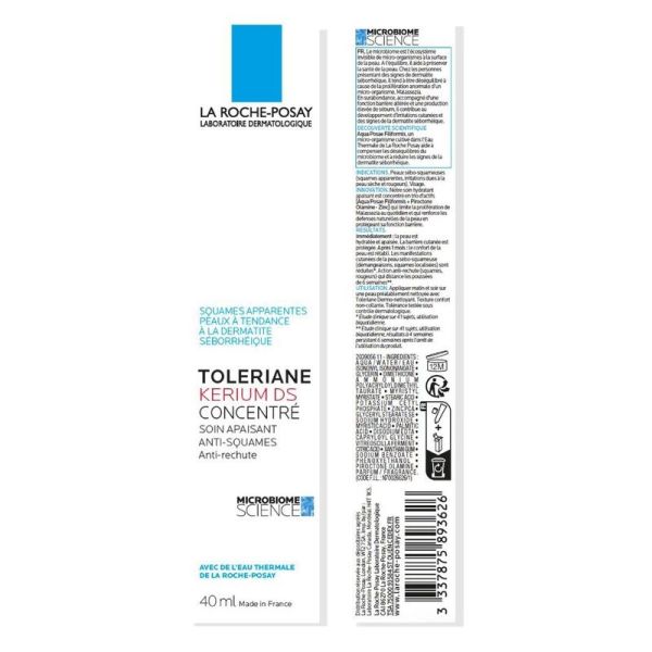Toleriane Kerium DS Concentré - 40 ml