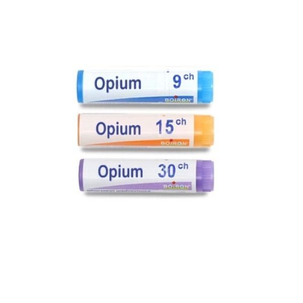 Boiron Opium dose - 15 CH