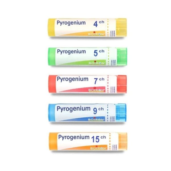 Boiron Pyrogenium granules - 9 CH