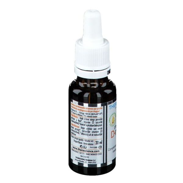 D-nat 400 - 20ml