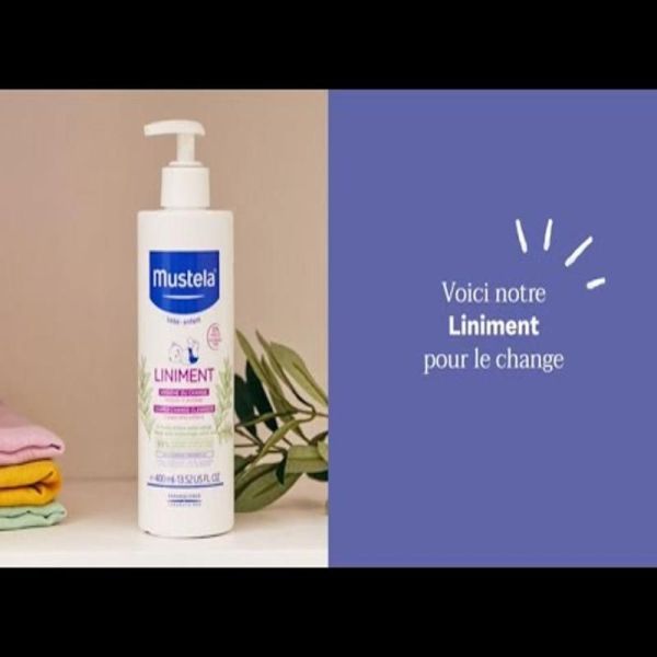 Change Liniment - 400ml