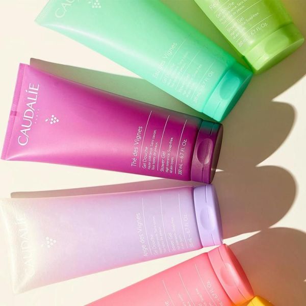 Gel Douche Thé des Vignes - 400ml