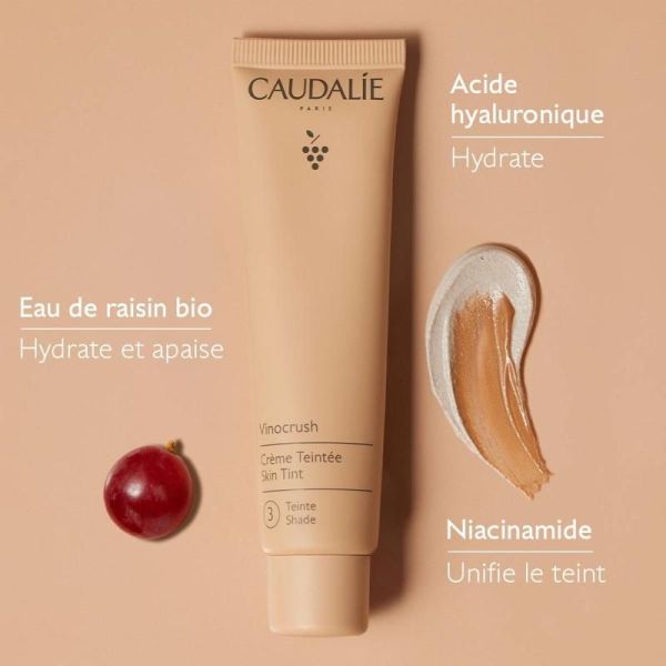 Vinocrush CC Crème - Teinte 3