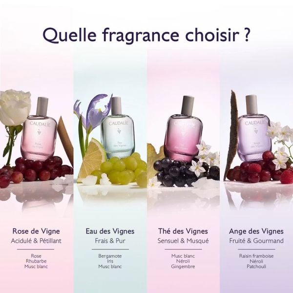 Eau Fraîche Eau des Vignes - 50 ml