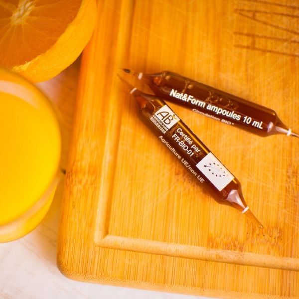 Ampoules Circulation bio - 20 ampoules