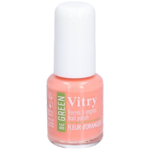 Be Green Vernis Oranger - 6ml