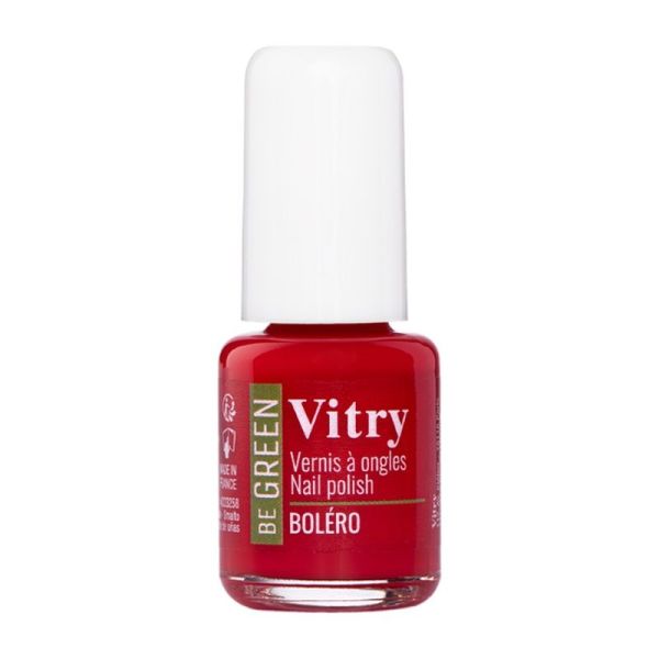 Manucure vernis à ongles - N°74 Bolero