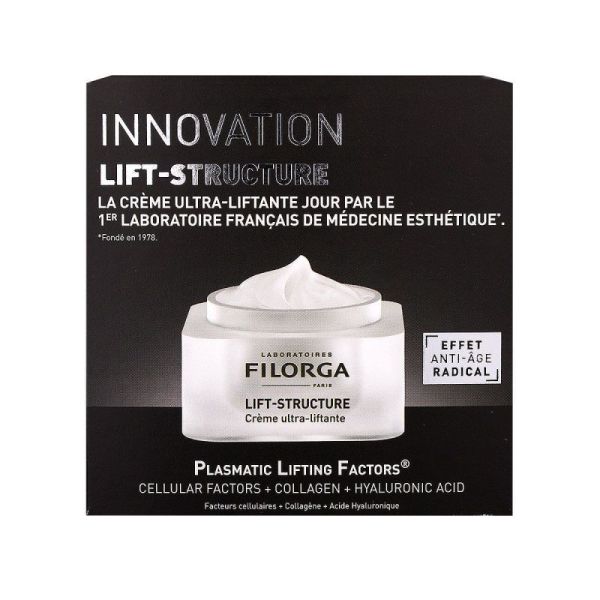 LIFT - STRUCTURE Crème Ultra - Lifting - 50ml