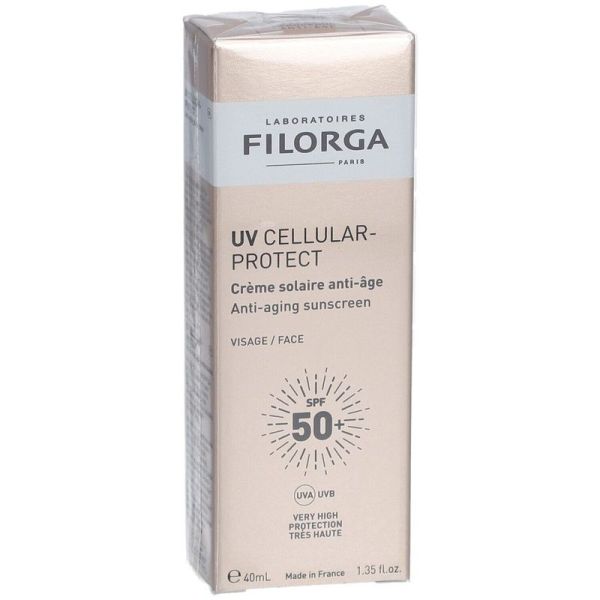 UV Cellular-Protect Crème Solaire Anti-Âge Visage - 40ml