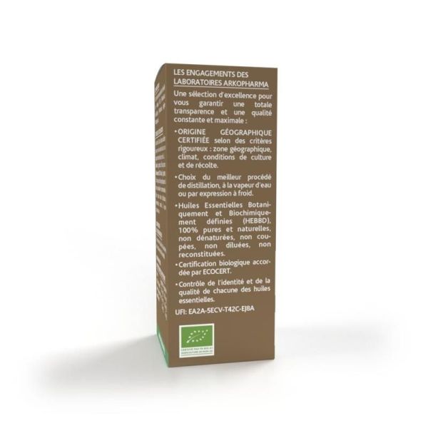Olfae® Huile essentielle de Niaouli BIO