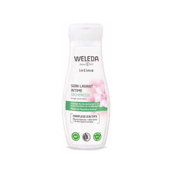 Weleda Lav Intime Secheresse 200Ml