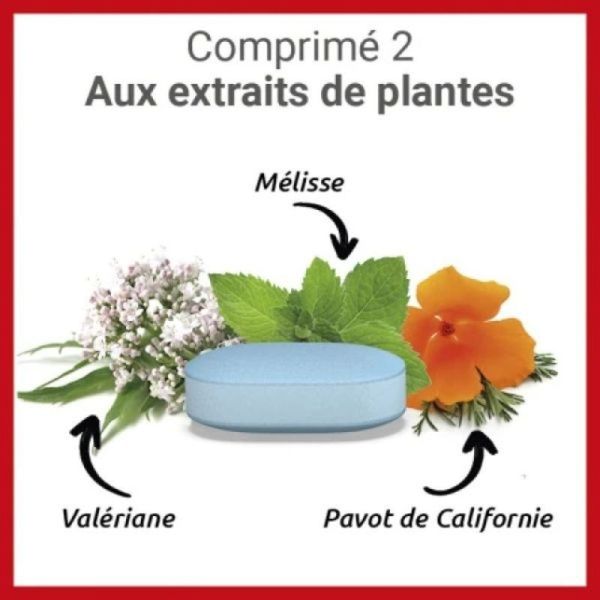 Sommeil Comprimés - 30 comprimés