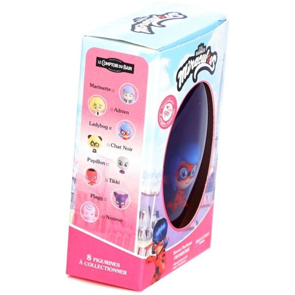 Miraculous Savon Parfumé Framboise - 75g