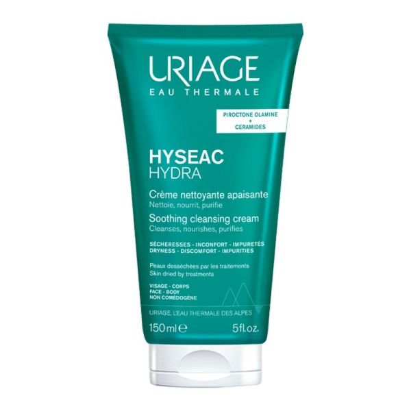 Nettoyants & démaquillants Crème nettoyante apaisante - 150 mL