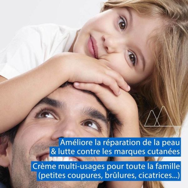 Bariéderm CICA+ Crème Réparatrice  - Marques Cicatricielles - 100 ml