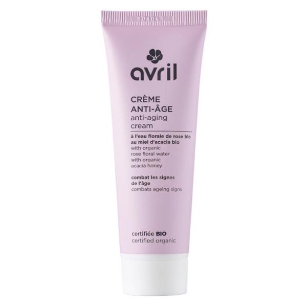 Crème anti-âge - 50 ml