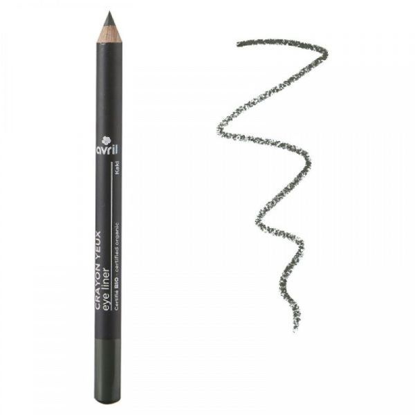 Crayon Yeux Kaki