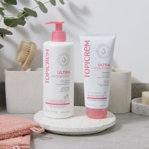 ULTRA-HYDRATANT Gommage douceur - 200 ML