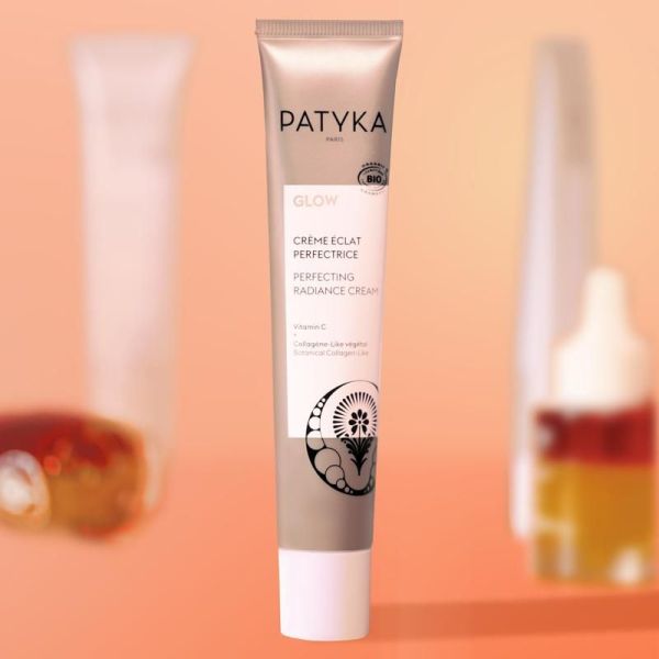 GLOW Crème Éclat Perfectrice - 40ml