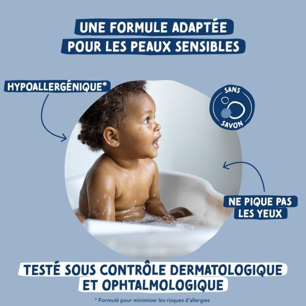 Gel Lavant 3en1