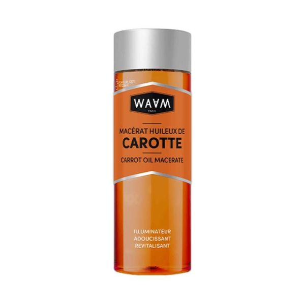 Les Huiles Végétales, Macérats Macérat huileux de Carotte - 75ml
