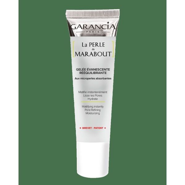 La PERLE du MARABOUT Gelée Évanescente Rééquilibrante - 30 ml
