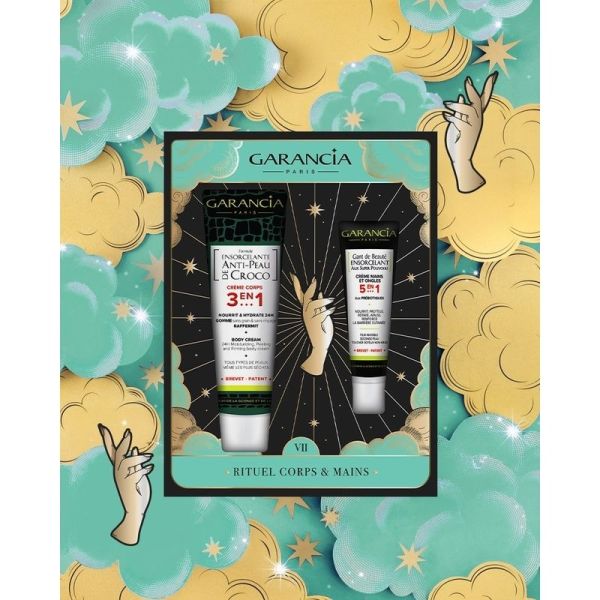 Coffret Le Rituel Corps & Main