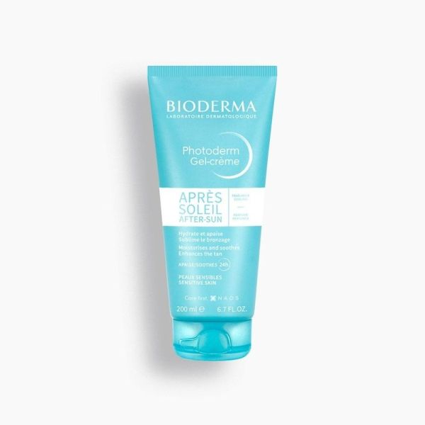 Gel-crème Après-soleil Fraîcheur Photoderm - 200 ml