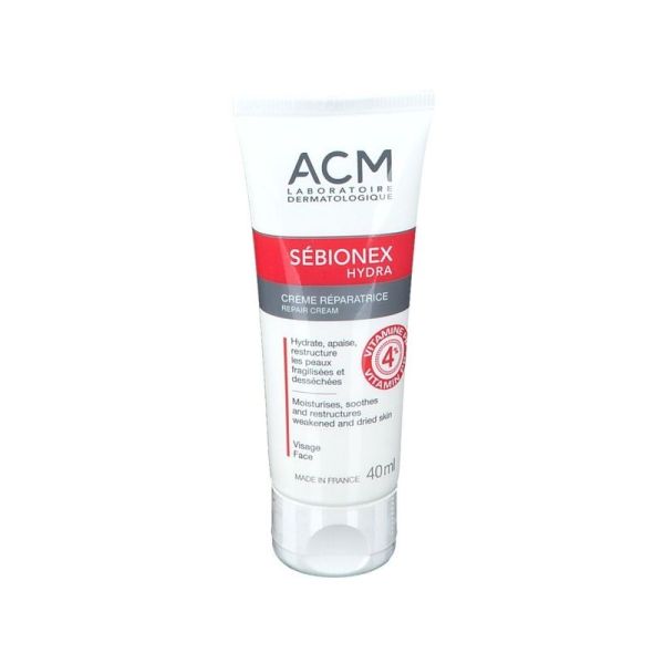 Sebionex Hydra Crème réparatrice - 40ml