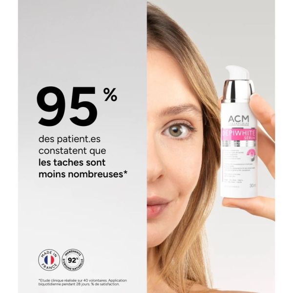 Sérum concentré intensif anti-tâches Dépiwhite - 30 ml