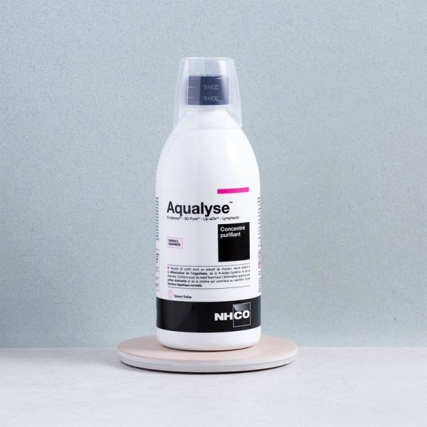 Aqualyse Concentré Purifiant - 500ml