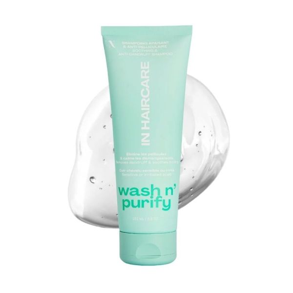 Wash n' Purify - 250 ml