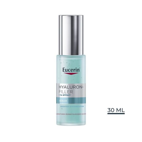 HYALURON-FILLER +3x EFFECT Sérum Booster d'Hydratation - 30 ml