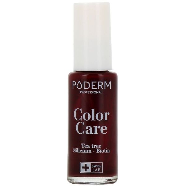Vernis Color Care Tea Tree Rose Poudré - 8 ml