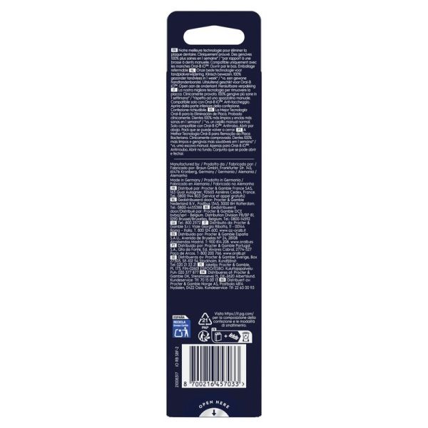 Brossettes Dentaires Io - Gentle Care