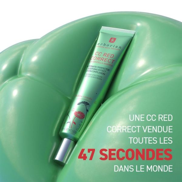CC Red Correct crème anti-rougeurs - 45 ml
